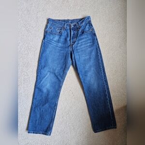 Levi's 501 100% cotton